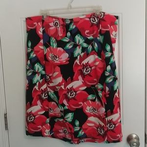 Simply Emma 2X Midi Skirt